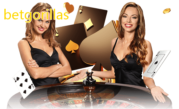 Jogue com dealers reais no betgorillas!